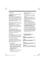 Preview for 9 page of EINHELL TE-AC 36/6/8 Li OF Set-Solo Original Operating Instructions