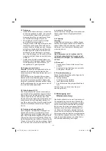 Preview for 10 page of EINHELL TE-AC 36/6/8 Li OF Set-Solo Original Operating Instructions