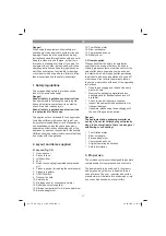 Preview for 17 page of EINHELL TE-AC 36/6/8 Li OF Set-Solo Original Operating Instructions