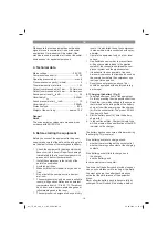 Preview for 18 page of EINHELL TE-AC 36/6/8 Li OF Set-Solo Original Operating Instructions