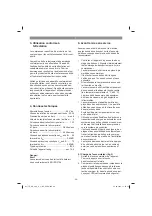 Preview for 28 page of EINHELL TE-AC 36/6/8 Li OF Set-Solo Original Operating Instructions