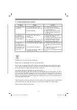 Preview for 33 page of EINHELL TE-AC 36/6/8 Li OF Set-Solo Original Operating Instructions