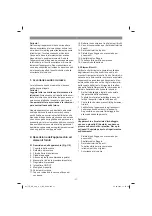 Preview for 37 page of EINHELL TE-AC 36/6/8 Li OF Set-Solo Original Operating Instructions