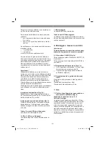 Preview for 39 page of EINHELL TE-AC 36/6/8 Li OF Set-Solo Original Operating Instructions