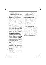 Preview for 41 page of EINHELL TE-AC 36/6/8 Li OF Set-Solo Original Operating Instructions