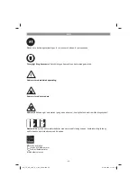 Preview for 46 page of EINHELL TE-AC 36/6/8 Li OF Set-Solo Original Operating Instructions