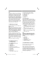 Preview for 47 page of EINHELL TE-AC 36/6/8 Li OF Set-Solo Original Operating Instructions