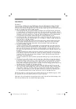 Preview for 55 page of EINHELL TE-AC 36/6/8 Li OF Set-Solo Original Operating Instructions