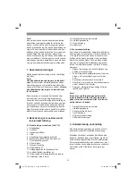 Preview for 57 page of EINHELL TE-AC 36/6/8 Li OF Set-Solo Original Operating Instructions