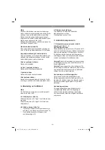 Preview for 59 page of EINHELL TE-AC 36/6/8 Li OF Set-Solo Original Operating Instructions