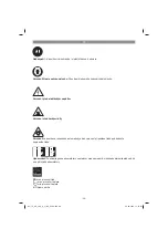 Предварительный просмотр 66 страницы EINHELL TE-AC 36/6/8 Li OF Set-Solo Original Operating Instructions