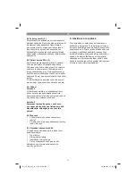 Preview for 71 page of EINHELL TE-AC 36/6/8 Li OF Set-Solo Original Operating Instructions