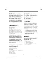 Preview for 77 page of EINHELL TE-AC 36/6/8 Li OF Set-Solo Original Operating Instructions