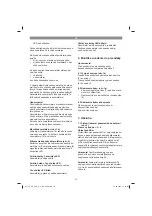 Preview for 79 page of EINHELL TE-AC 36/6/8 Li OF Set-Solo Original Operating Instructions