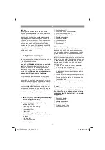 Preview for 87 page of EINHELL TE-AC 36/6/8 Li OF Set-Solo Original Operating Instructions