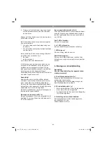 Preview for 89 page of EINHELL TE-AC 36/6/8 Li OF Set-Solo Original Operating Instructions