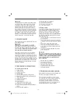 Preview for 117 page of EINHELL TE-AC 36/6/8 Li OF Set-Solo Original Operating Instructions