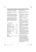 Preview for 128 page of EINHELL TE-AC 36/6/8 Li OF Set-Solo Original Operating Instructions