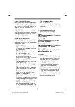 Preview for 130 page of EINHELL TE-AC 36/6/8 Li OF Set-Solo Original Operating Instructions