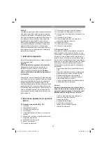 Предварительный просмотр 137 страницы EINHELL TE-AC 36/6/8 Li OF Set-Solo Original Operating Instructions