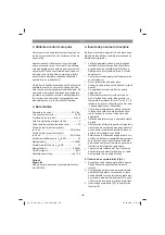 Preview for 138 page of EINHELL TE-AC 36/6/8 Li OF Set-Solo Original Operating Instructions