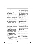 Preview for 140 page of EINHELL TE-AC 36/6/8 Li OF Set-Solo Original Operating Instructions