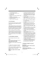 Preview for 9 page of EINHELL TE-AC 400/100 10 V Original Operating Instructions