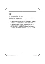 Preview for 14 page of EINHELL TE-AC 400/100 10 V Original Operating Instructions