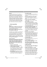 Preview for 16 page of EINHELL TE-AC 400/100 10 V Original Operating Instructions