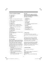 Preview for 18 page of EINHELL TE-AC 400/100 10 V Original Operating Instructions