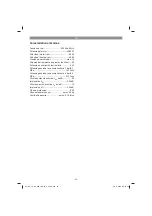 Preview for 26 page of EINHELL TE-AC 400/100 10 V Original Operating Instructions