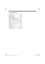 Preview for 28 page of EINHELL TE-AC 400/100 10 V Original Operating Instructions