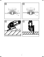 Предварительный просмотр 4 страницы EINHELL TE-AG 115 Original Operating Instructions