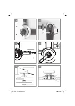 Предварительный просмотр 3 страницы EINHELL TE-AG 125/750 Original Operating Instructions