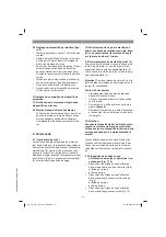 Предварительный просмотр 31 страницы EINHELL TE-AG 125/750 Original Operating Instructions