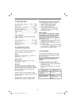 Предварительный просмотр 131 страницы EINHELL TE-AG 125/750 Original Operating Instructions