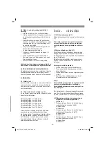 Предварительный просмотр 59 страницы EINHELL TE-AG 125 CE Original Operating Instructions