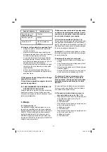 Предварительный просмотр 17 страницы EINHELL TE-AG 125 Original Operating Instructions