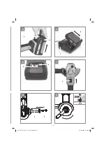 Предварительный просмотр 3 страницы EINHELL TE-AG 18/115 Li BL-Solo Original Operating Instructions