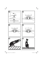 Предварительный просмотр 4 страницы EINHELL TE-AG 18/115 Li BL-Solo Original Operating Instructions