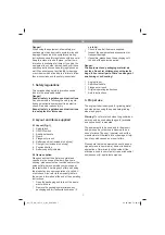 Предварительный просмотр 7 страницы EINHELL TE-AG 18/115 Li BL-Solo Original Operating Instructions