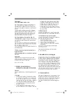 Предварительный просмотр 46 страницы EINHELL TE-AG 18/115 Li Kit Original Operating Instructions