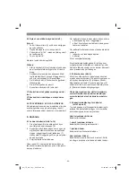 Предварительный просмотр 66 страницы EINHELL TE-AG 18/115 Li Kit Original Operating Instructions