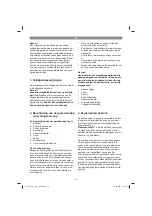 Предварительный просмотр 75 страницы EINHELL TE-AG 18/115 Li Kit Original Operating Instructions