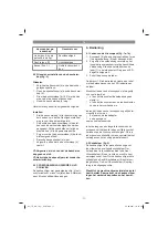 Предварительный просмотр 77 страницы EINHELL TE-AG 18/115 Li Kit Original Operating Instructions