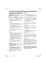 Предварительный просмотр 88 страницы EINHELL TE-AG 18/115 Li Kit Original Operating Instructions