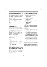 Предварительный просмотр 100 страницы EINHELL TE-AG 18/115 Li Kit Original Operating Instructions