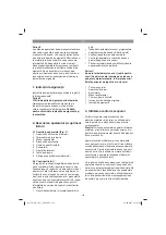 Предварительный просмотр 131 страницы EINHELL TE-AG 18/115 Li Kit Original Operating Instructions