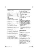 Preview for 6 page of EINHELL TE-AP 18 Li Original Operating Instructions