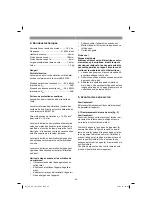 Preview for 25 page of EINHELL TE-AP 18 Li Original Operating Instructions